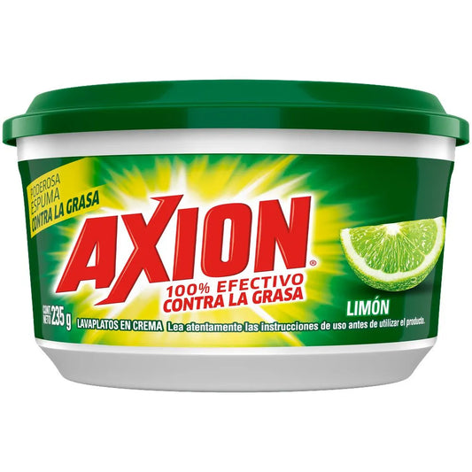 JABON AXION 450 gr ( Paquete X 2 unids)