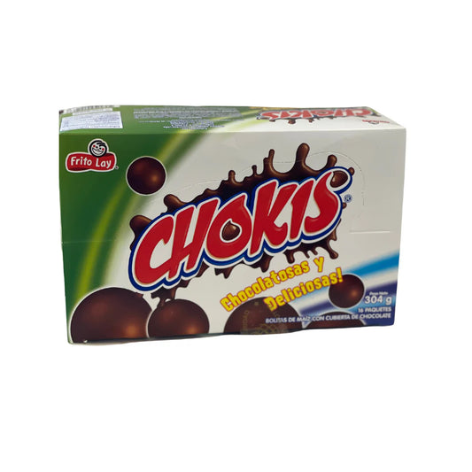 CHOKIS (Paquete X 16 unids) 19g