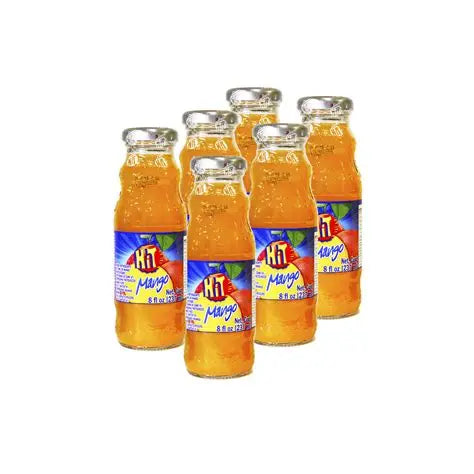 JUGOS HIT MANGO (Paquete X 6 unids)