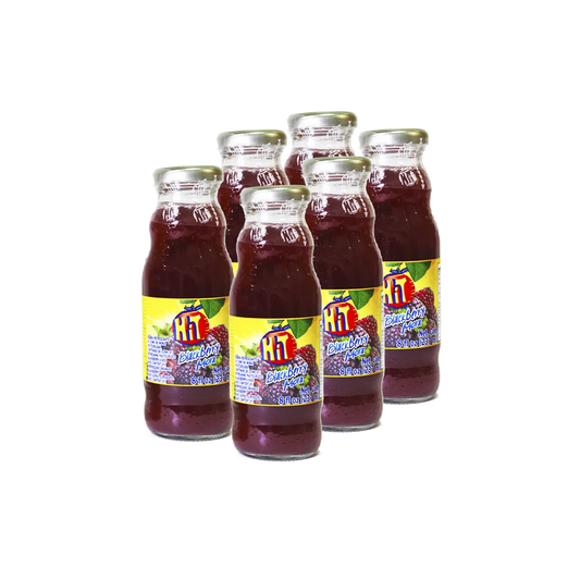 JUGOS HIT MORA (Paquete X 6 unids)