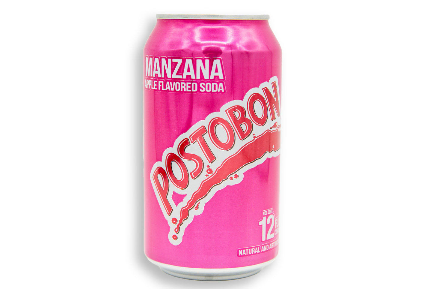 POSTOBON MANZANA LATA (Paquete X 6 unids)