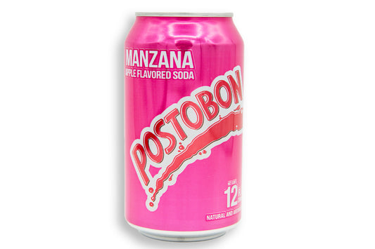 POSTOBON MANZANA LATA (Paquete X 6 unids)