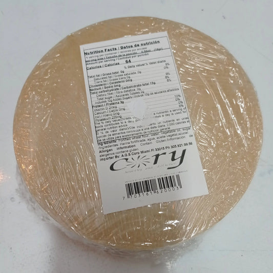 OBLEAS ARTESANALES (Paquete X 24 unids) 16gr