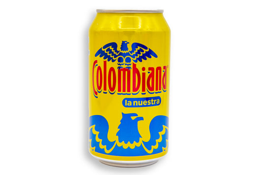 POSTOBON COLOMBIANA LATA (Paquete X 6 unids)