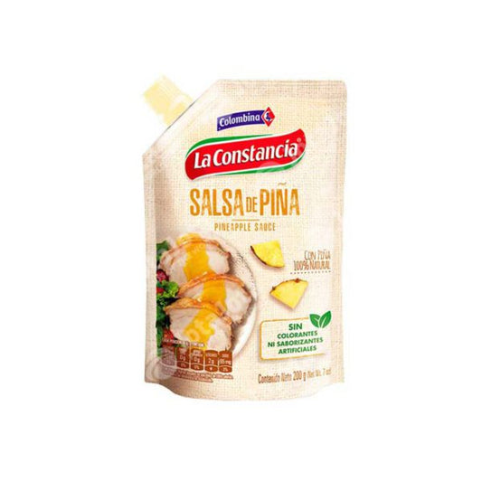 SALSA LACONSTANCIA PIÑA  200gr