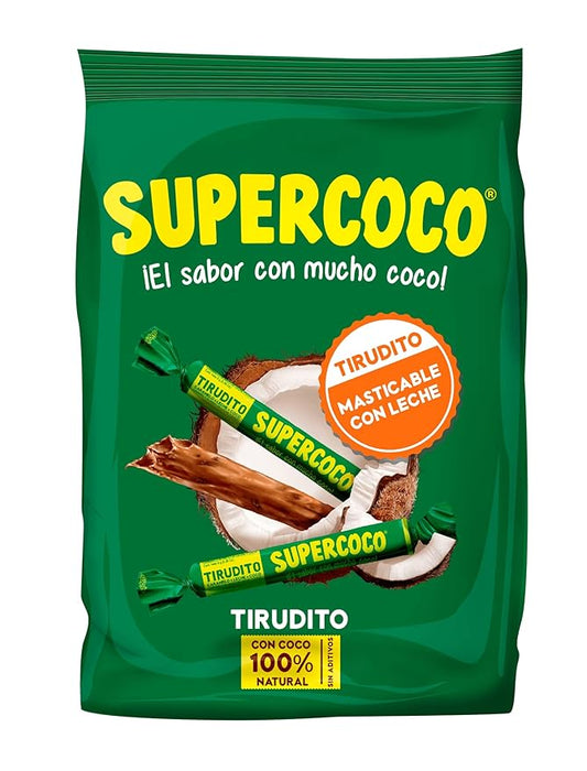 SUPERCOCO TIRUDITOS (Paquete X 40 unids)