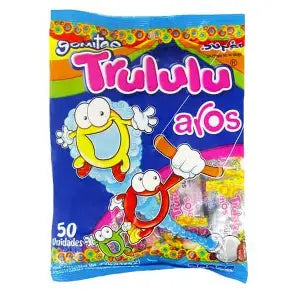 TRULULU AROS (Paquete X 50 unids)